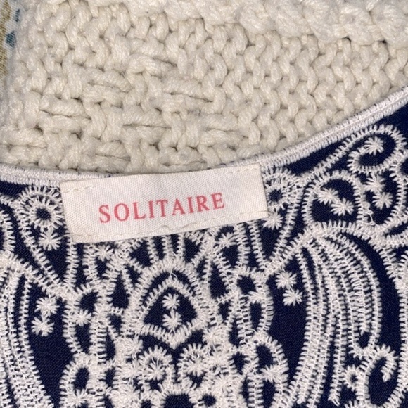 Solitaire top size small - Picture 4 of 8